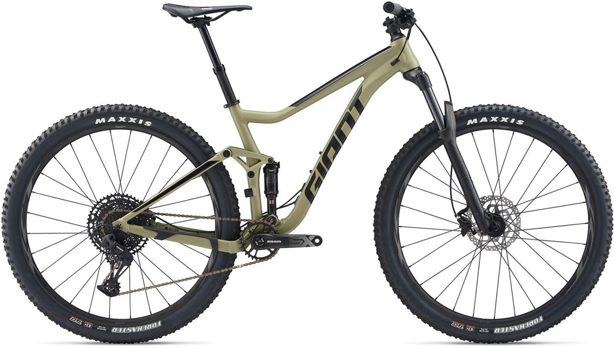 Giant Stance 1 29" Mountain Bike 2020 - Trail Full Suspension MTB product image