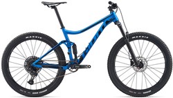 Giant Stance 2 27.5" Mountain Bike 2020 - Trail Full Suspension MTB