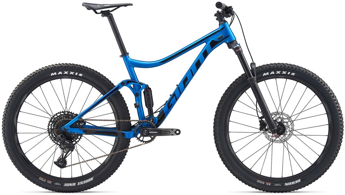 Giant Stance 2 27.5" Mountain Bike 2020 - Trail Full Suspension MTB product image
