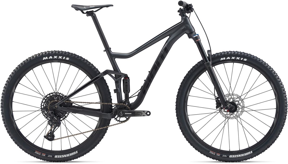 Giant Stance 2 29" Mountain Bike 2020 - Trail Full Suspension MTB product image