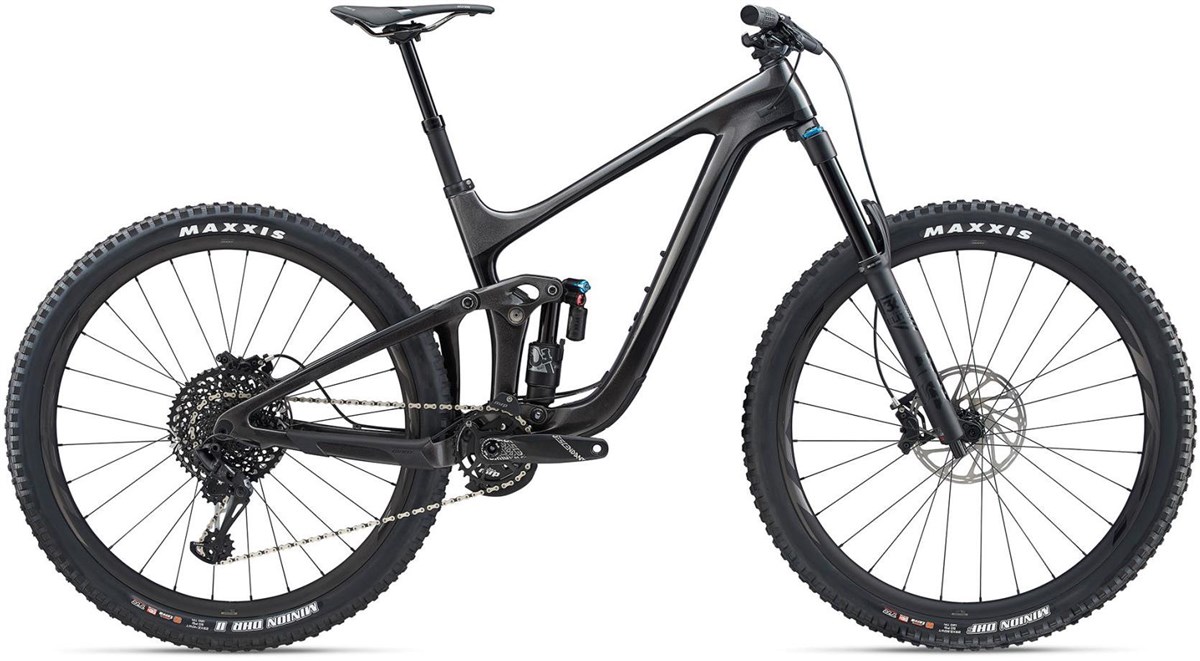 Giant Reign Advanced Pro 1 29" Mountain Bike 2020 - Enduro Full Suspension MTB product image