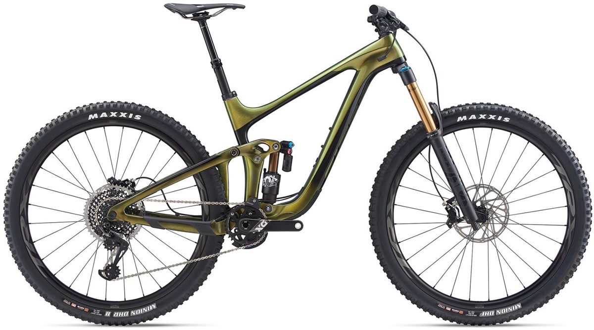 Giant Reign Advanced Pro 0 29" Mountain Bike 2020 - Enduro Full Suspension MTB product image