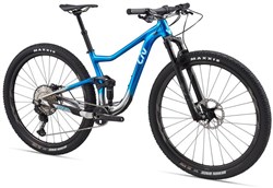 Liv Pique 1 29" Womens Mountain Bike 2020 - XC Full Suspension MTB