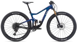 Liv Pique Advanced Pro 0 29" Womens Mountain Bike 2020 - XC Full Suspension MTB