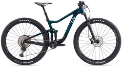 Liv Pique Advanced Pro 1 29" Womens Mountain Bike 2020 - XC Full Suspension MTB