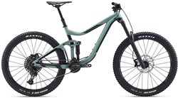 Giant Reign 2 27.5" Mountain Bike 2020 - Enduro Full Suspension MTB