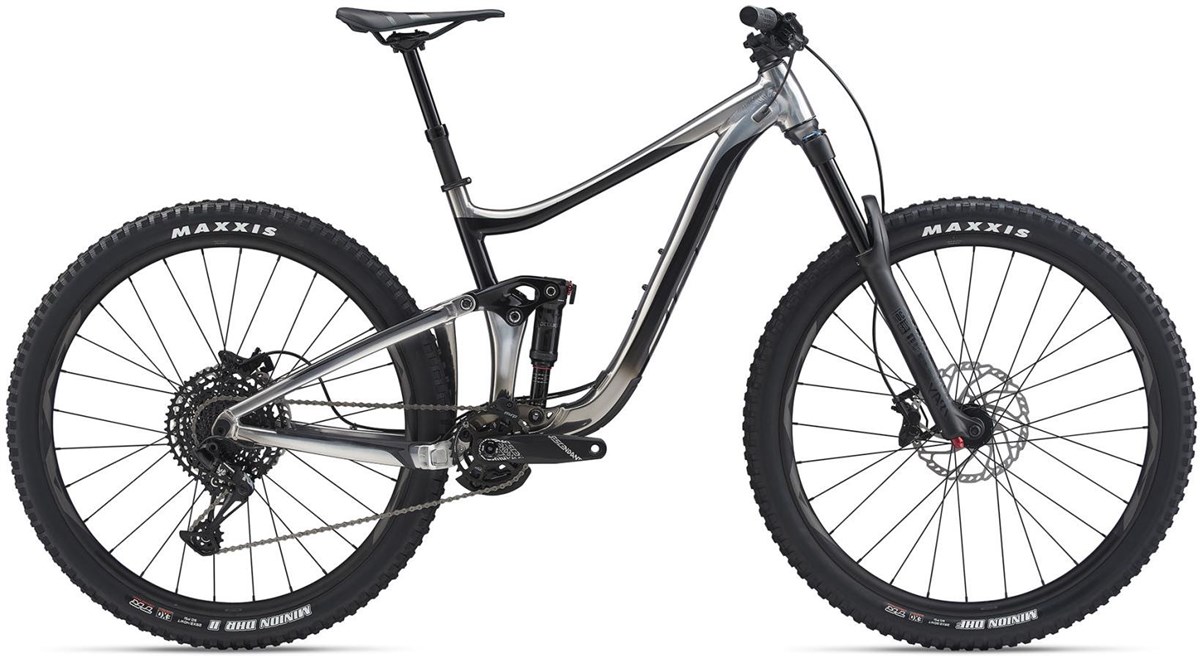 Giant Reign 2 29" Mountain Bike 2020 - Enduro Full Suspension MTB product image