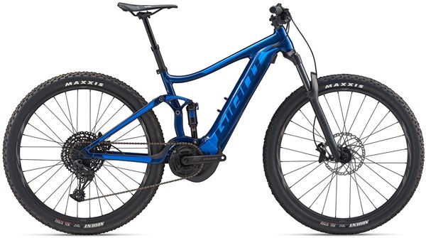 Giant Stance E+ Pro 29" 2020 - Electric Mountain Bike