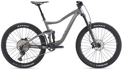 Giant Trance 2 27.5" Mountain Bike 2020 - Trail Full Suspension MTB