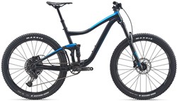 Giant Trance 3 27.5" Mountain Bike 2020 - Trail Full Suspension MTB
