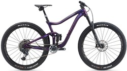 Giant Trance Advanced Pro 0 29" Mountain Bike 2020 - Trail Full Suspension MTB