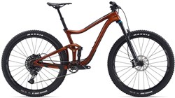 Giant Trance Advanced Pro 2 29" Mountain Bike 2020 - Trail Full Suspension MTB