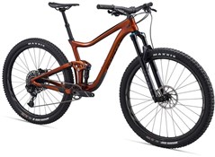 Giant Trance Advanced Pro 2 29" Mountain Bike 2020 - Trail Full Suspension MTB
