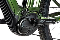 Giant Trance E+ 1 Pro 27.5" 2020 - Electric Mountain Bike