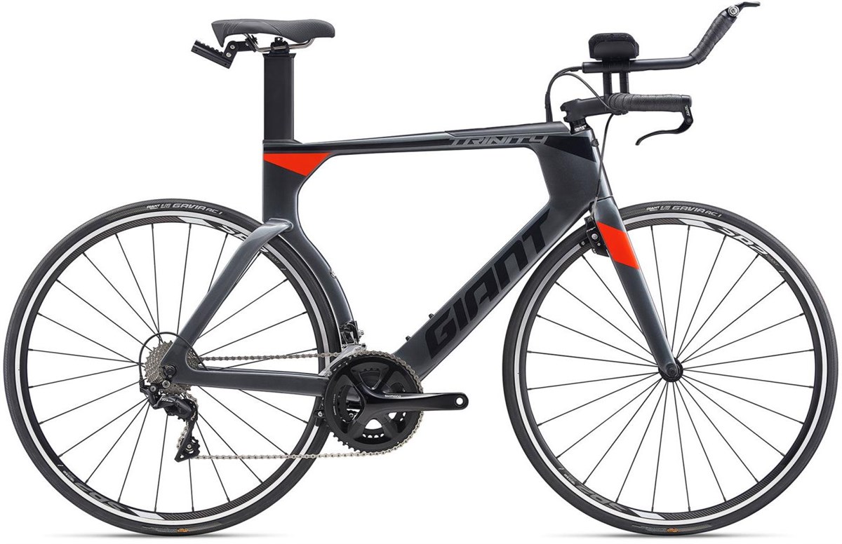 Giant Trinity Advanced 2020 - Triathlon Bike product image