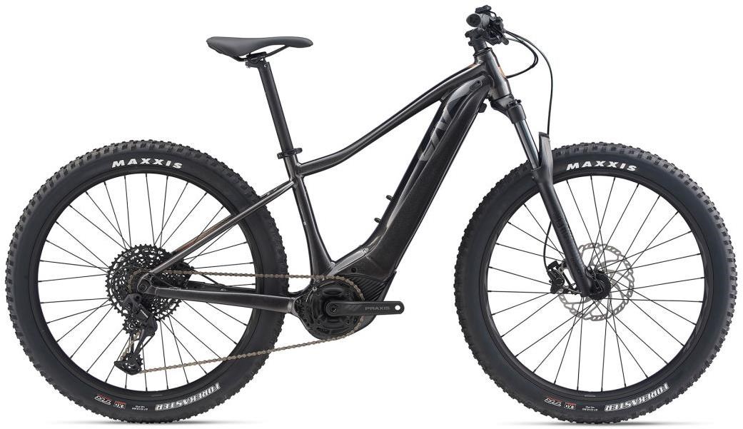 Liv Vall-E+ 1 Pro 27.5" Womens 2020 - Electric Mountain Bike product image