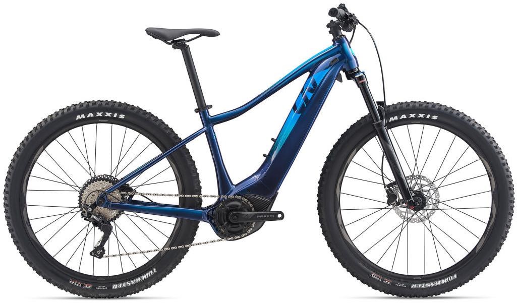 Liv Vall-E+ 2 Pro 27.5" Womens 2020 - Electric Mountain Bike product image