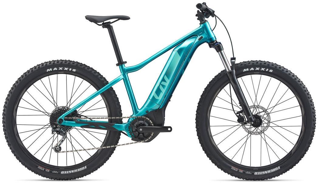 Liv Vall-E+ 3 27.5" Womens 2020 - Electric Mountain Bike product image