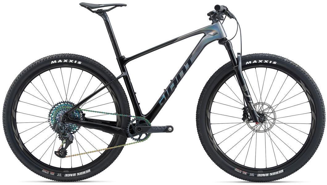 Giant XTC Advanced SL 0 29" Mountain Bike 2020 - Hardtail MTB product image