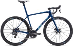 Giant TCR Advanced SL 1 Disc 2020 - Road Bike