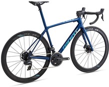 Giant TCR Advanced SL 1 Disc 2020 - Road Bike