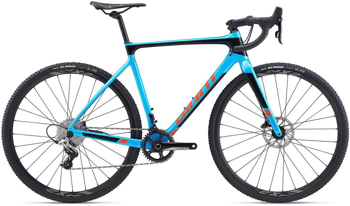 Giant TCX Advanced Pro 2 2020 - Cyclocross Bike product image