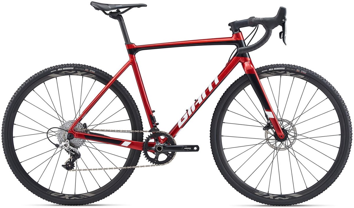 Giant TCX SLR 1 2020 - Cyclocross Bike product image