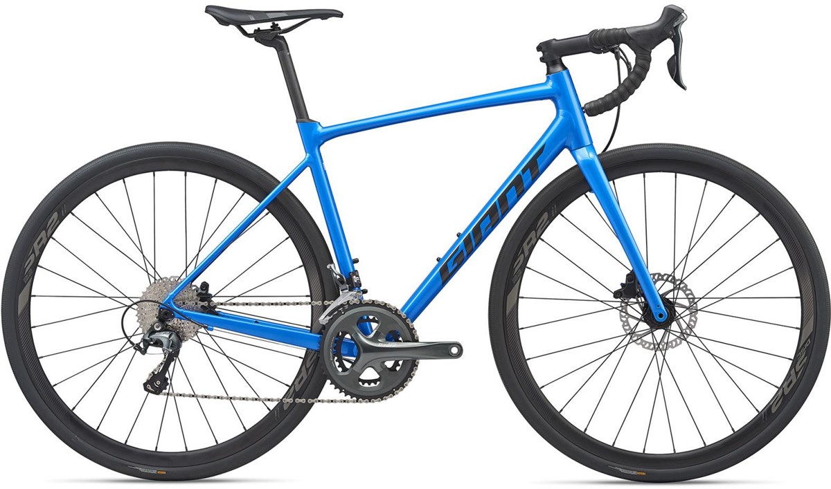 Giant Contend SL 2 Disc 2020 - Road Bike product image