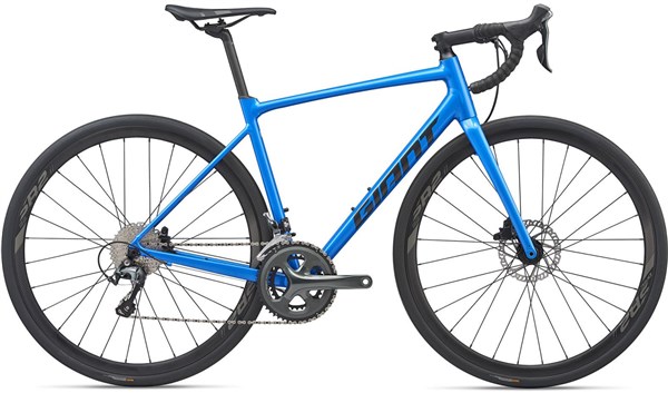 Giant Contend SL 2 Disc 2020 - Road Bike Giant Contend SL 2 Disc 2020 - Road Bike