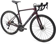 Giant Defy Advanced 1 2020 - Road Bike