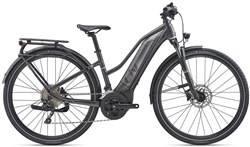 Liv Amiti-E+ 1 Womens 2020 - Electric Hybrid Bike