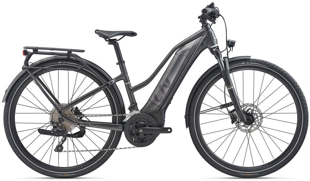 Liv Amiti-E+ 1 Womens 2020 - Electric Hybrid Bike product image