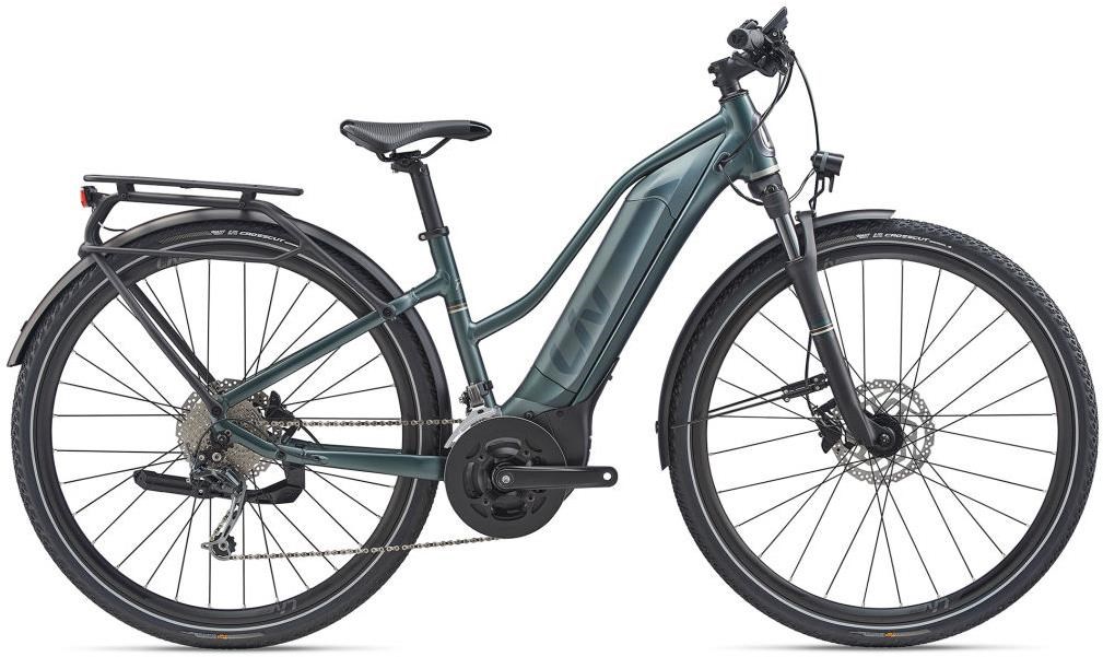 Liv Amiti-E+ 2 Womens 2020 - Electric Hybrid Bike product image
