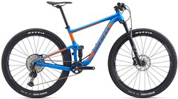 Giant Anthem 1 29" Mountain Bike 2020 - XC Full Suspension MTB