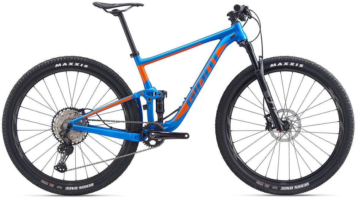 Giant Anthem 1 29" Mountain Bike 2020 - XC Full Suspension MTB product image