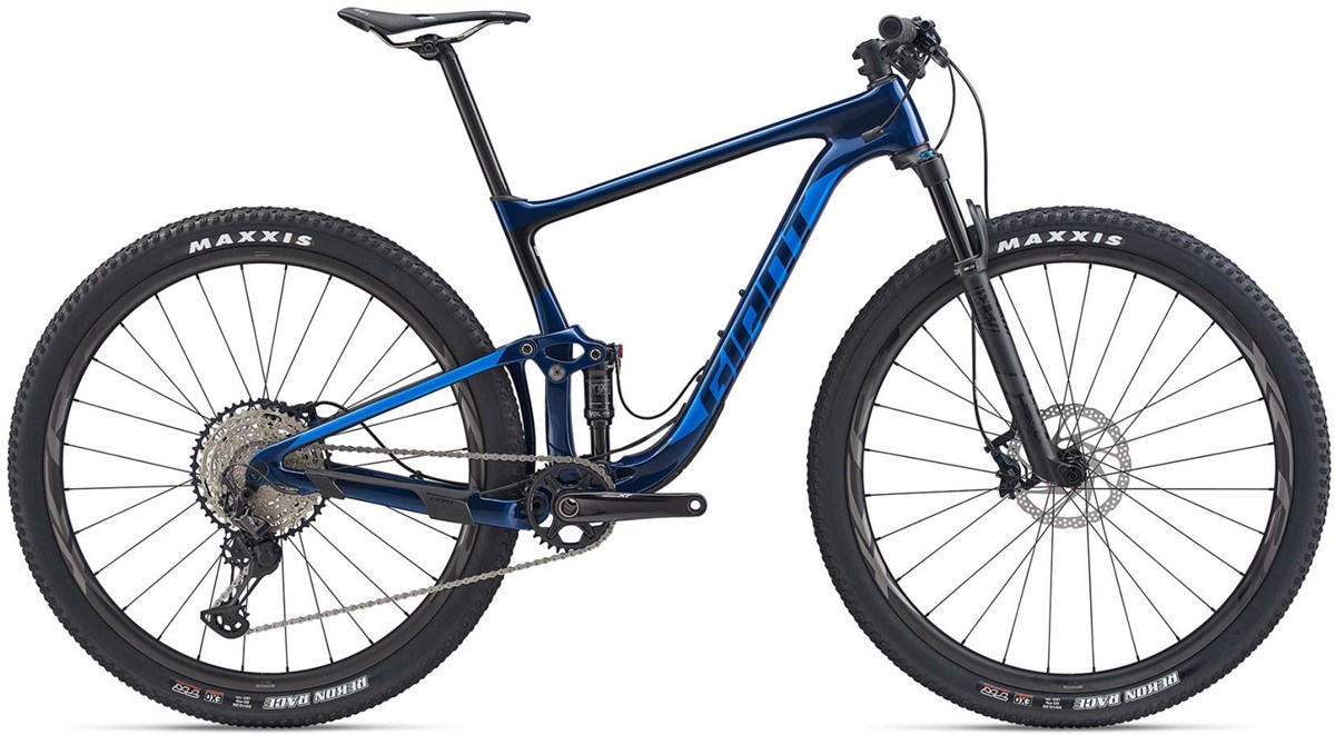 Giant Anthem Advanced Pro 1 29" Mountain Bike 2020 - XC Full Suspension MTB product image