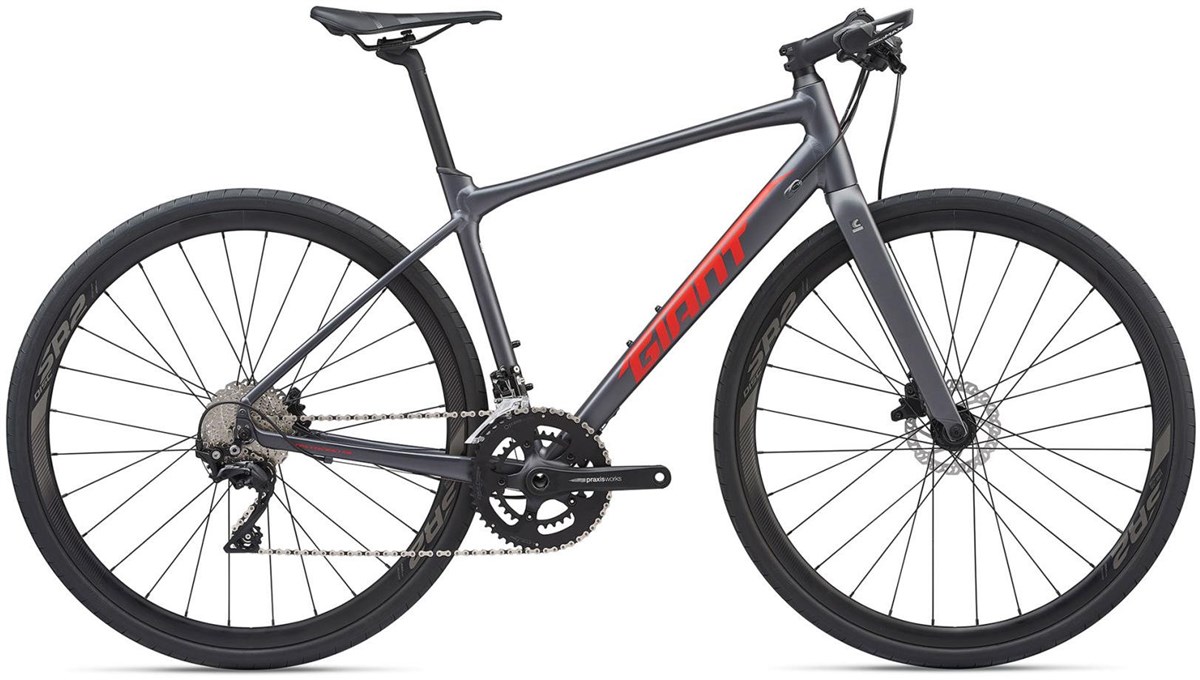 Giant FastRoad SL 1 2020 - Road Bike product image