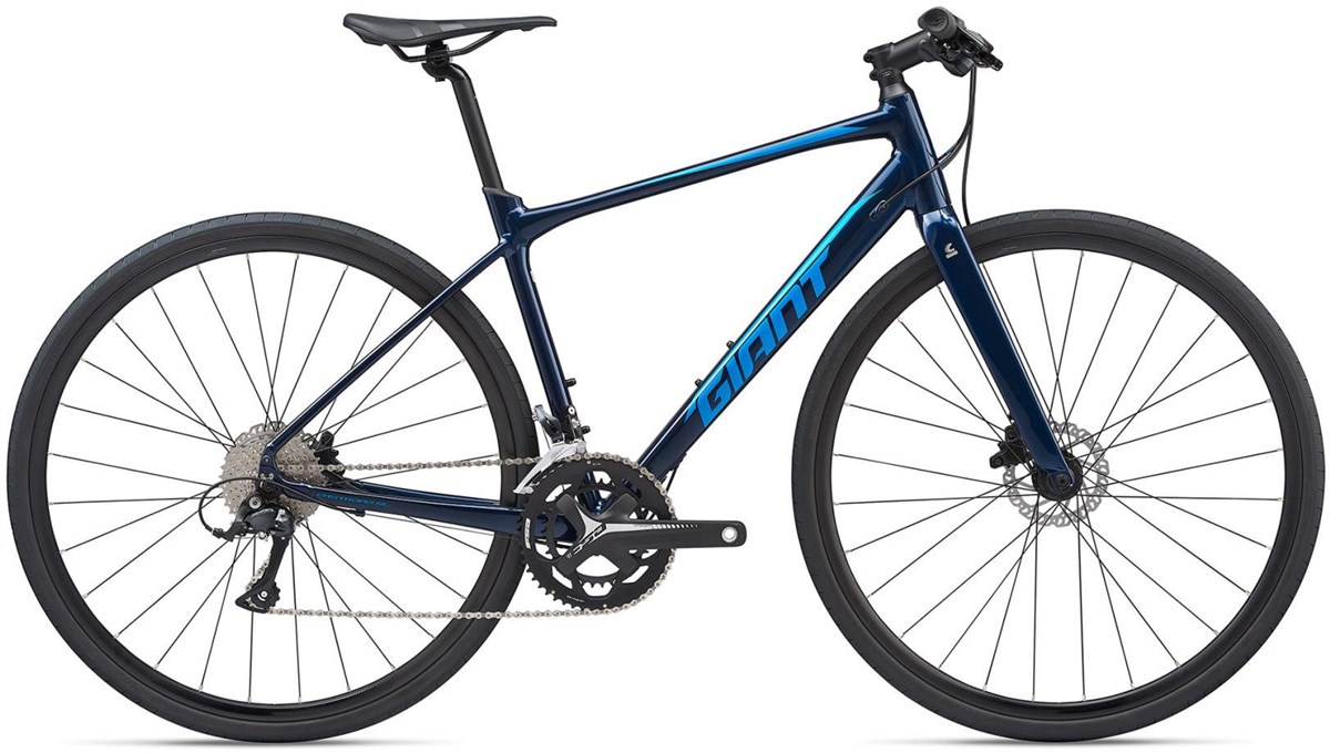 Giant FastRoad SL 2 2020 - Road Bike product image