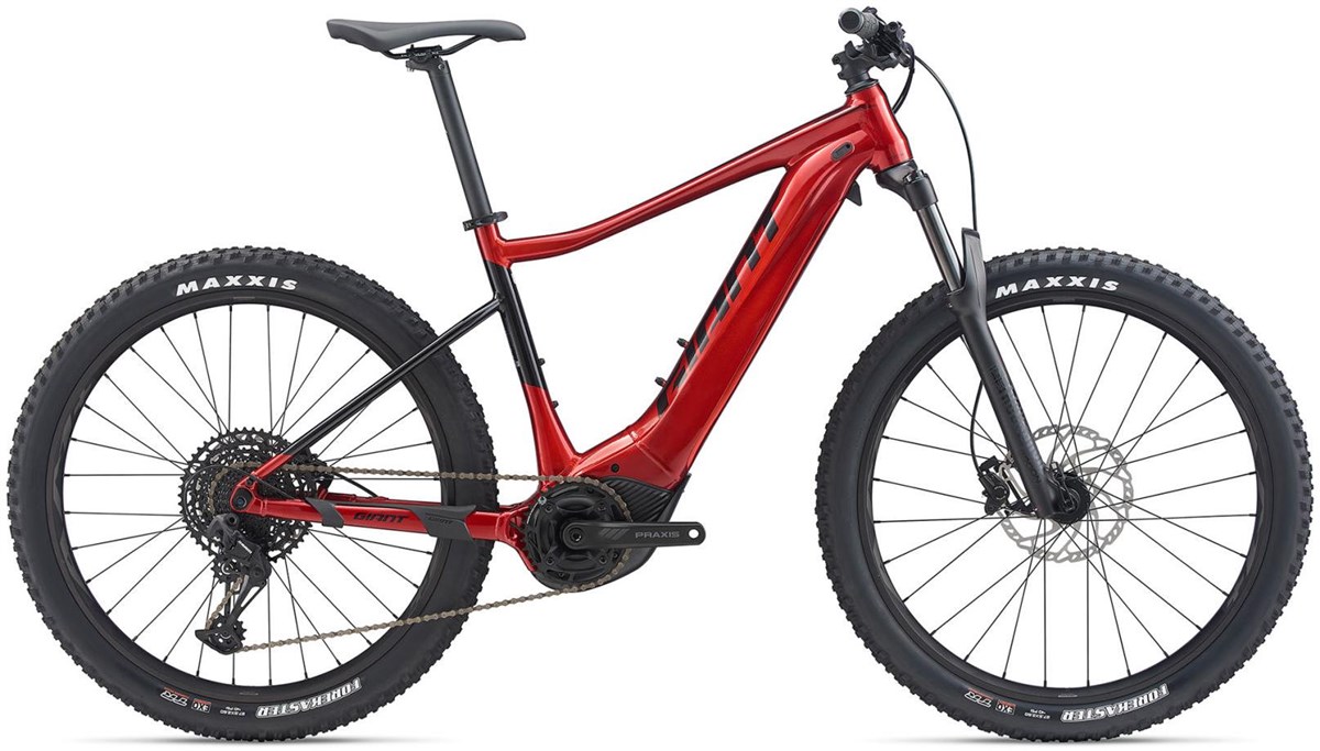 Giant Fathom E+ 1 Pro 27.5" 2020 - Electric Mountain Bike product image