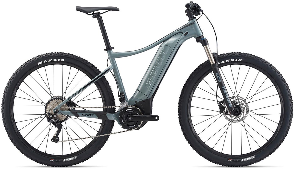 Giant Fathom E+ 2 29" 2020 - Electric Mountain Bike product image