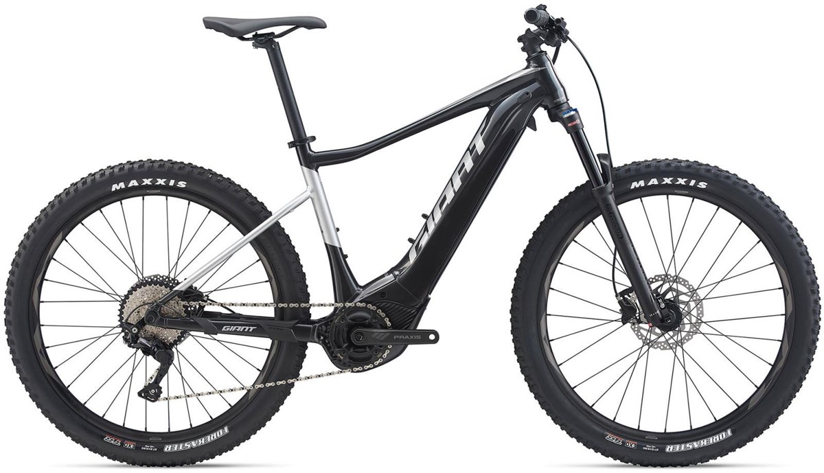 Giant Fathom E+ 2 Pro 27.5" 2020 - Electric Mountain Bike product image