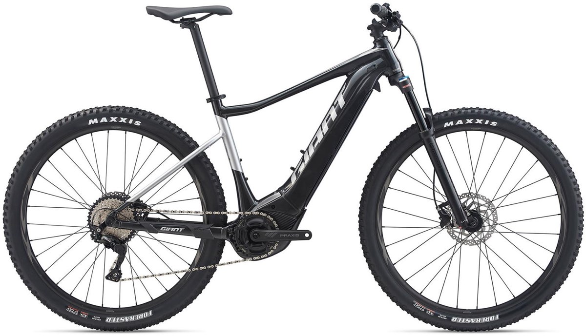 Giant Fathom E+ 2 Pro 29" 2020 - Electric Mountain Bike product image