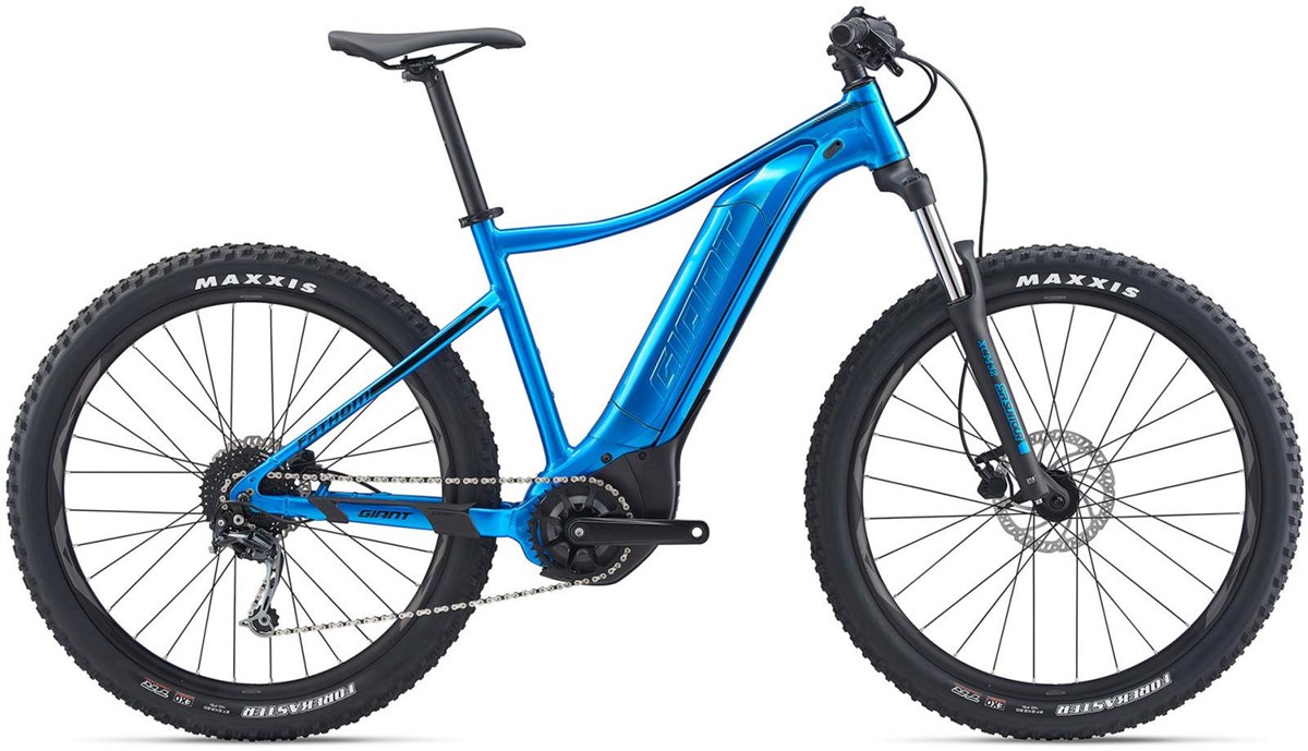 Giant Fathom E+ 3 27.5" 2020 - Electric Mountain Bike product image