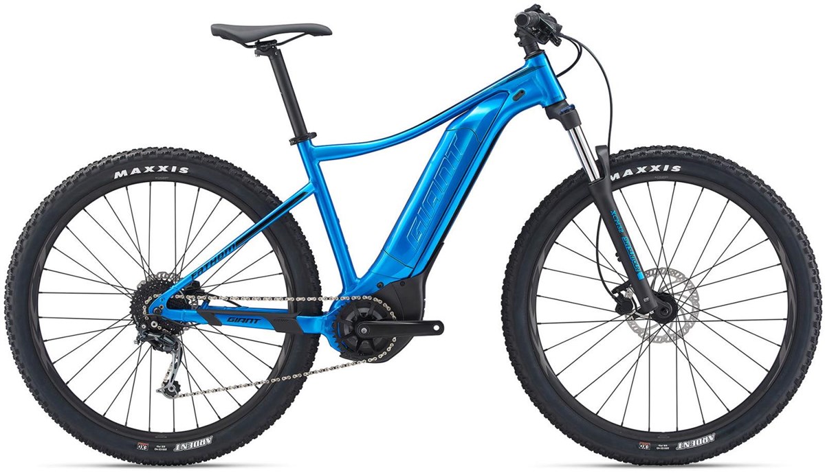 Giant Fathom E+ 3 29" 2020 - Electric Mountain Bike product image