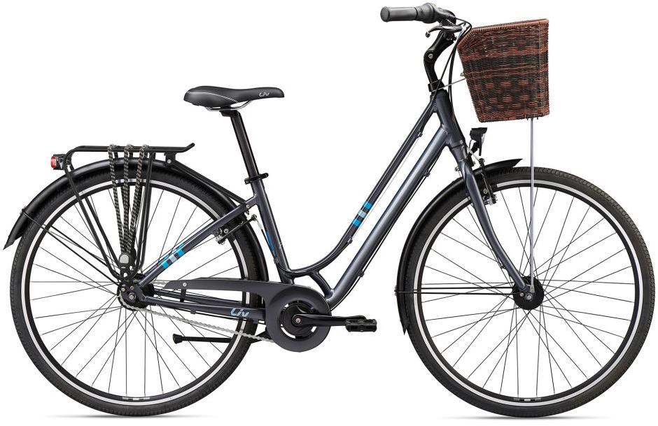 Liv Flourish 1 Womens 2020 - Hybrid Classic Bike product image