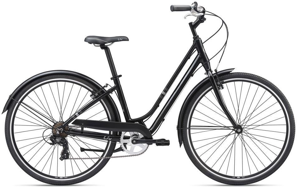 Liv Flourish 3 Womens 2020 - Hybrid Classic Bike product image