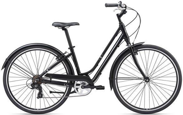 liv hybrid ladies bikes