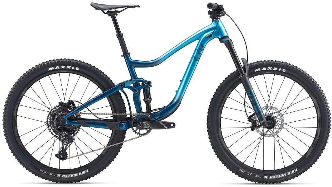 Liv Intrigue 2 27.5" Womens Mountain Bike 2020 - Trail Full Suspension MTB product image