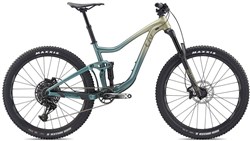 Liv Intrigue 3 27.5" Womens Mountain Bike 2020 - Trail Full Suspension MTB