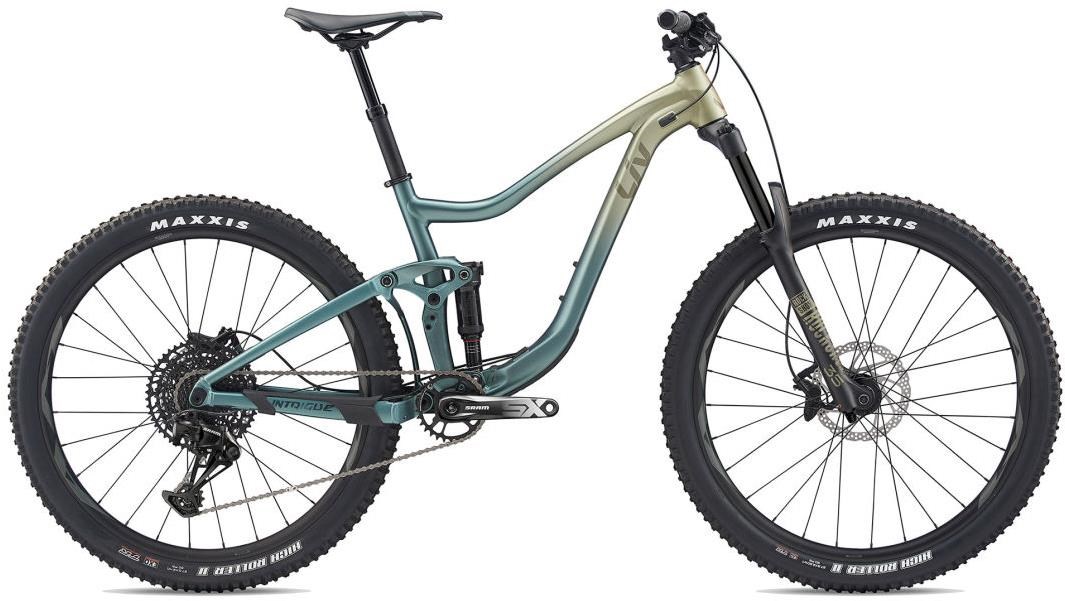 Liv Intrigue 3 27.5" Womens Mountain Bike 2020 - Trail Full Suspension MTB product image